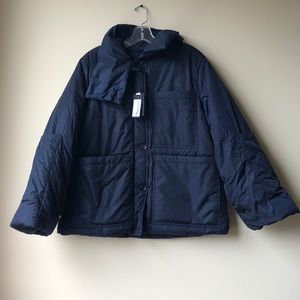 joseph puffer coat